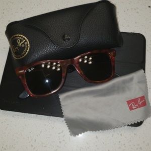Used Ray Ban's
